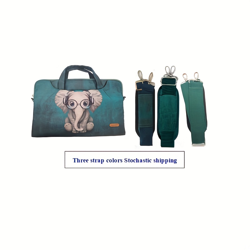 Elephant Multi-Function Computer Bag