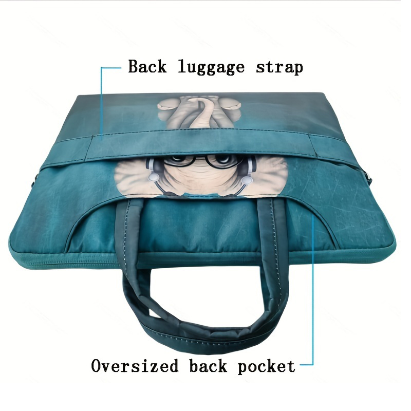 Elephant Multi-Function Computer Bag