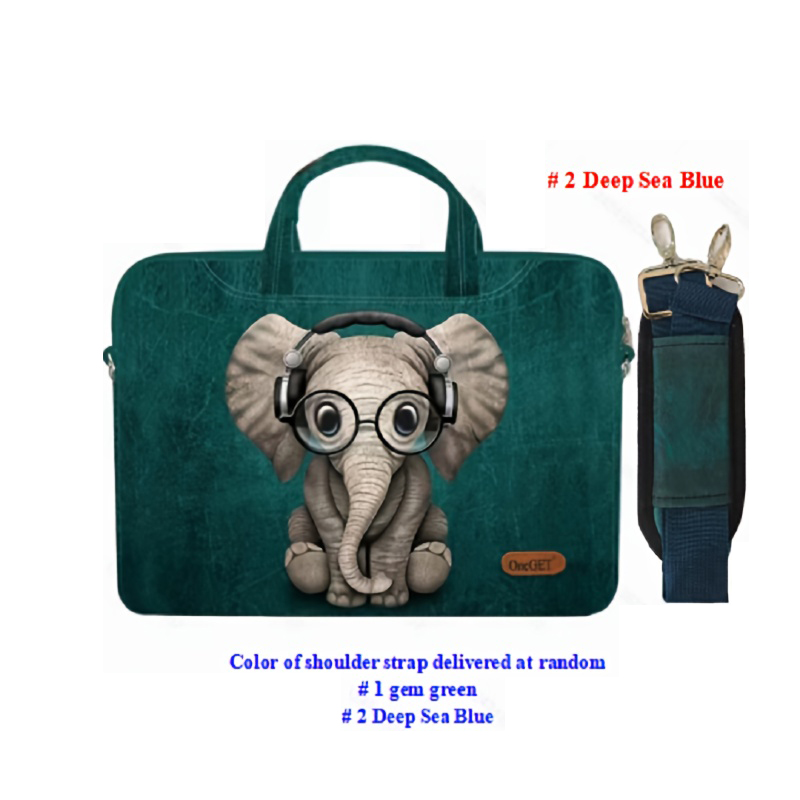 Elephant Multi-Function Computer Bag
