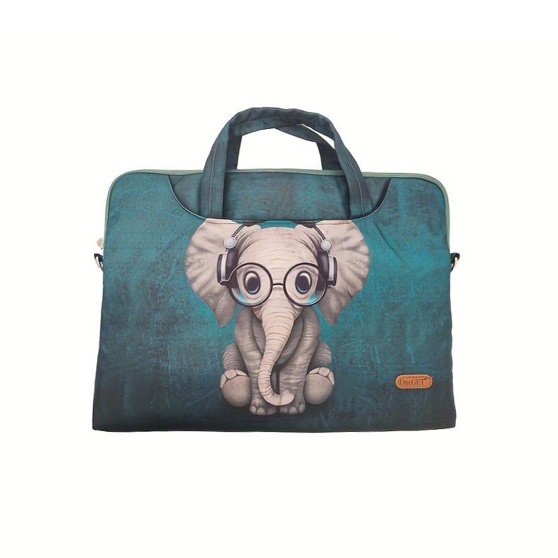 Elephant Multi-Function Computer Bag